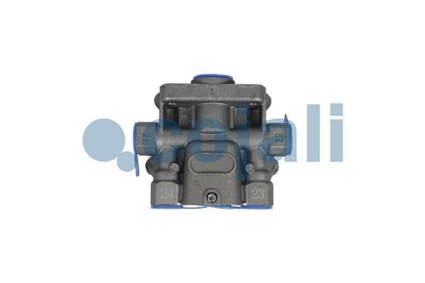 Клапан обмеження тиску пневмосистеми Cojali 2222430 ціна, від 45.19 USD