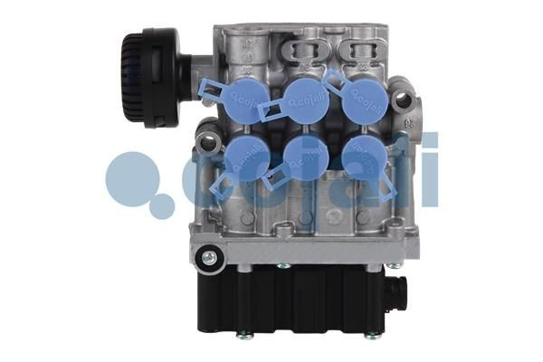 00000002090295 Scania Клапан магістральний регулювання рівня підвіски