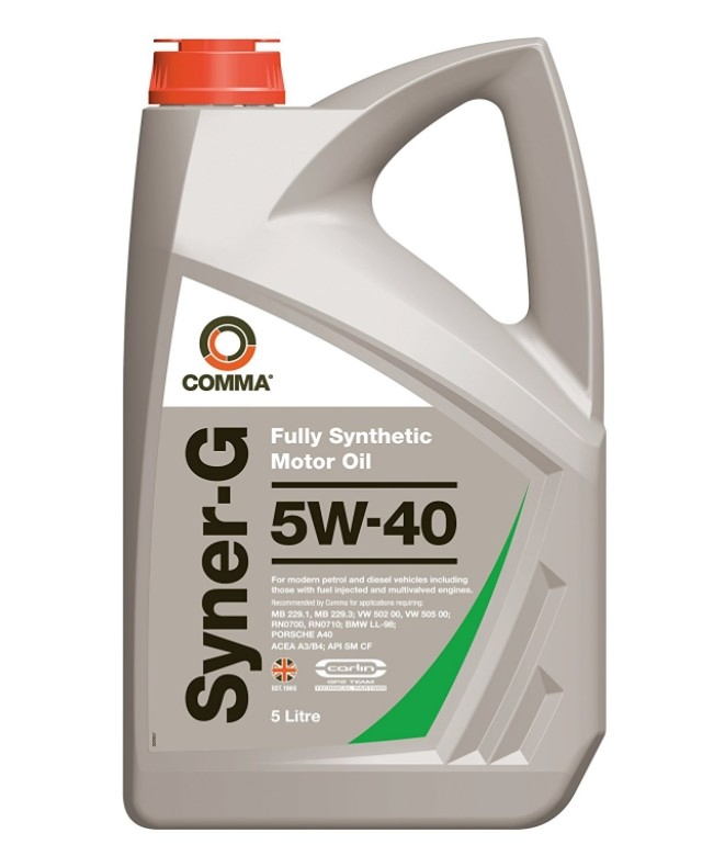 Купити SYN5L Comma Масло