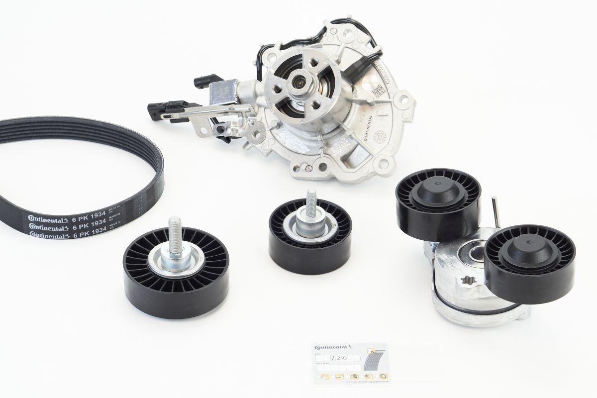  Continental/Siemens 6PK1934WP1 ціна, від 434.48 USD