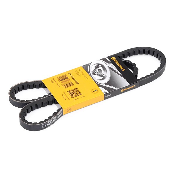 Клиновий ремінь Continental/Siemens AVX13X1125 ціна, від 5.44 USD