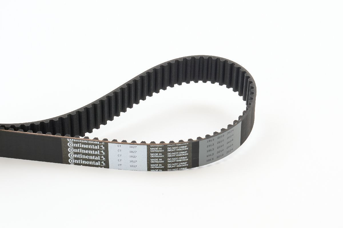 Клиновий ремінь Continental/Siemens CT1027 ціна, від 23.82 USD