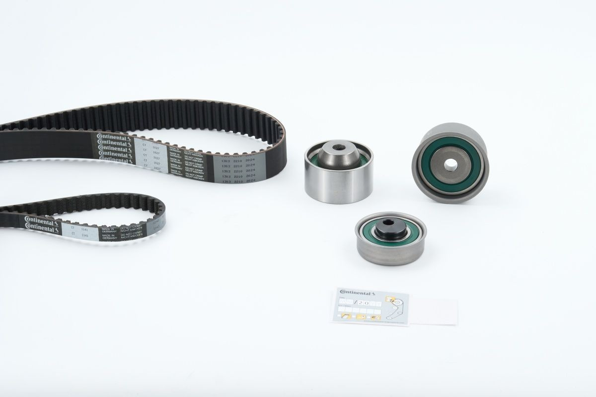 Купити CT1027K2PRO Continental/Siemens ГРМ ремень
