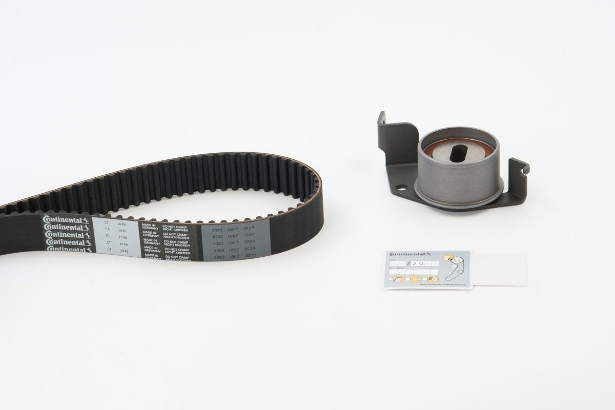 Купити CT1048K1 Continental/Siemens ГРМ ремень