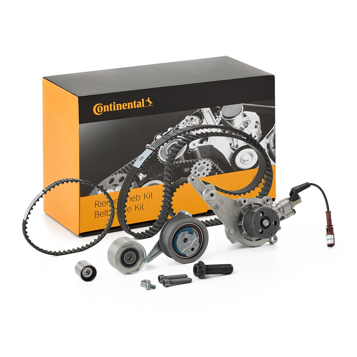 Ремкомплект ГРМ Continental/Siemens CT1229WP2PRO