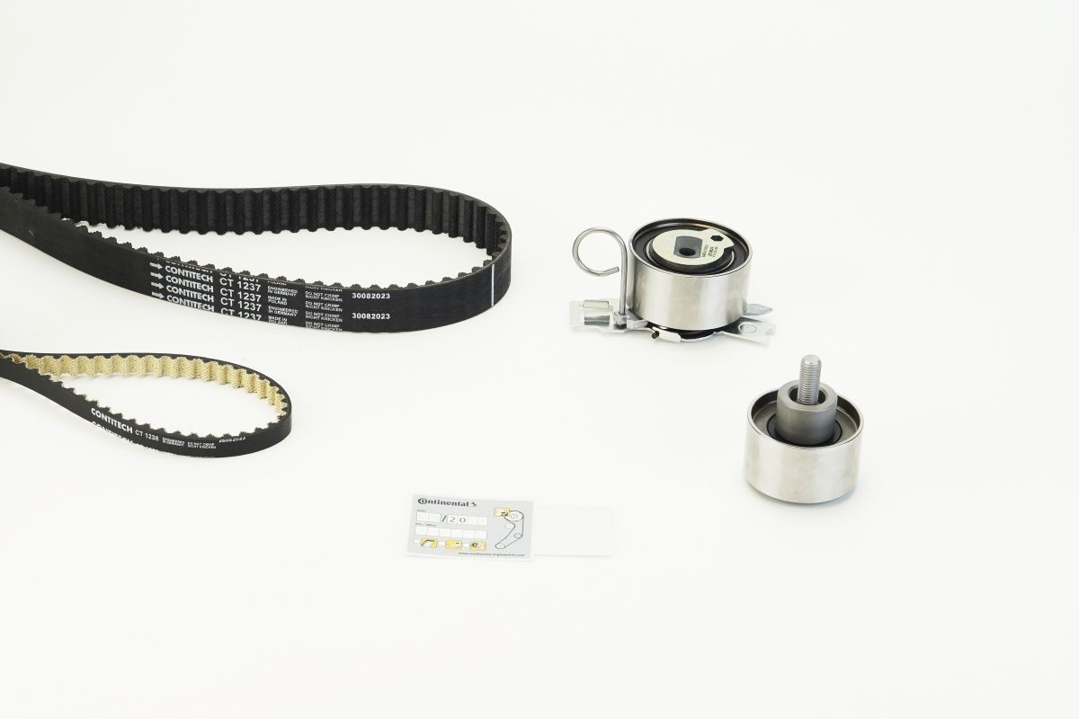 Купити CT1237K2PRO Continental/Siemens ГРМ ремень