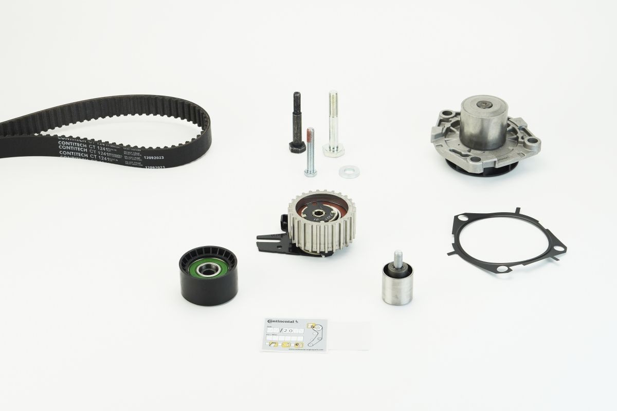 Комплект ГРМ Continental/Siemens CT1241WP1 ціна, від 172.79 USD