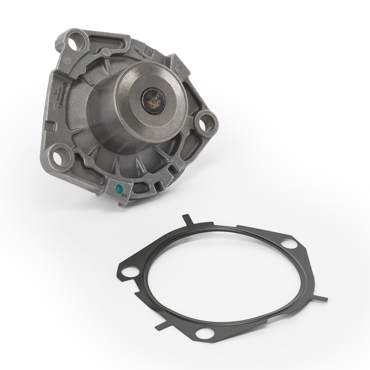 Комплект ГРМ CT1241WP1 Continental/Siemens