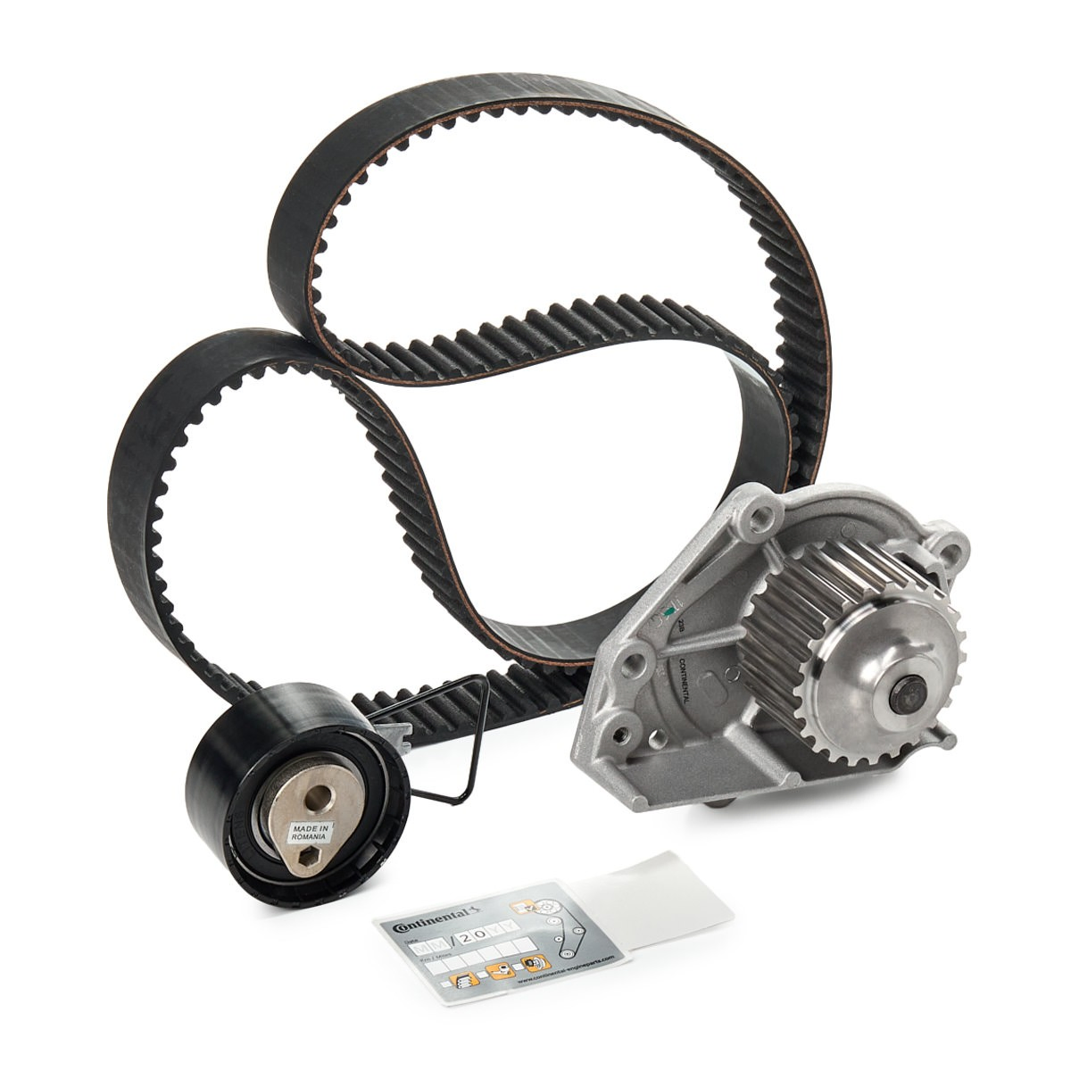 Комплект ГРМ Continental/Siemens CT974WP1 ціна, від 102.38 USD