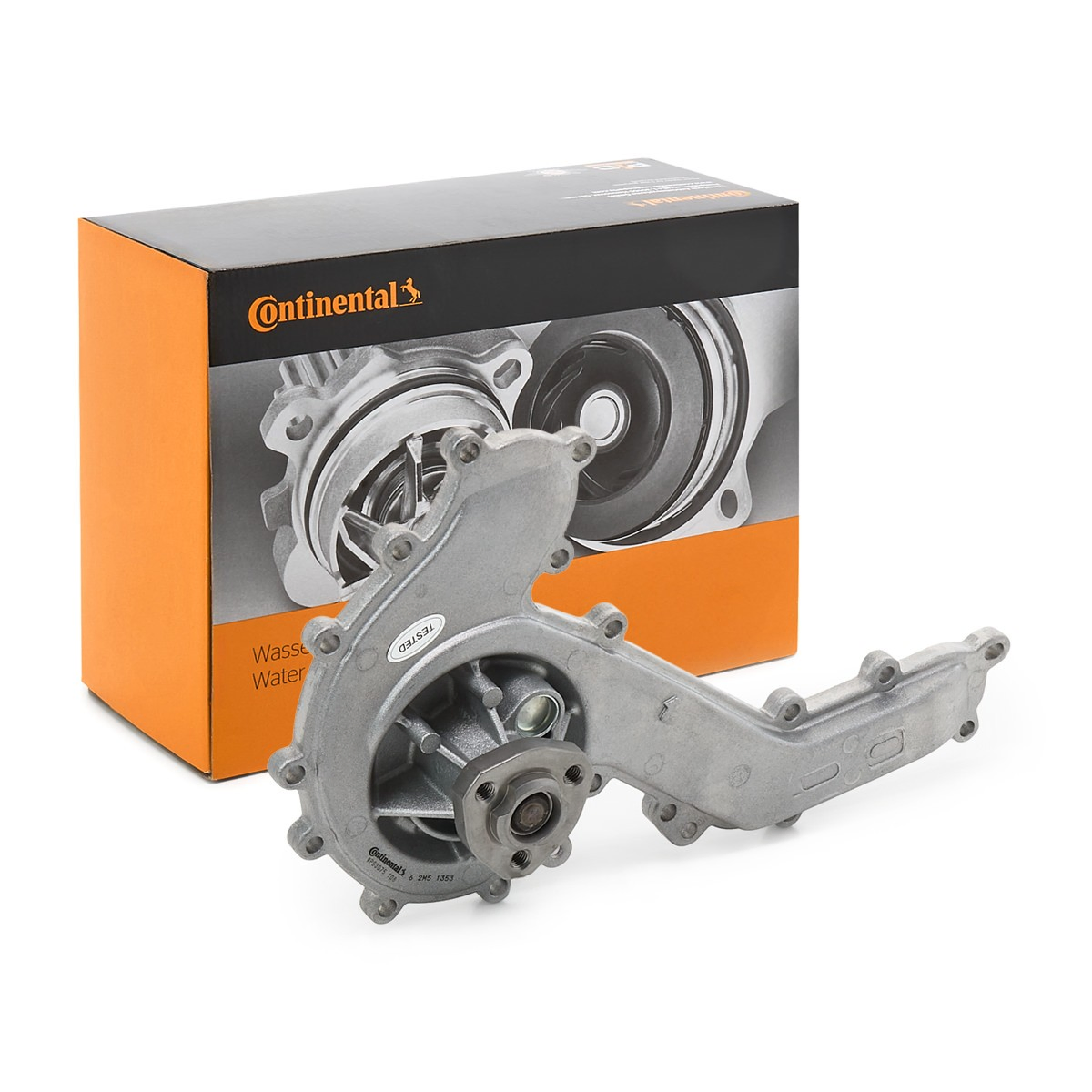 Купити WPS3075 Continental/Siemens Насос охолоджуючої рідини