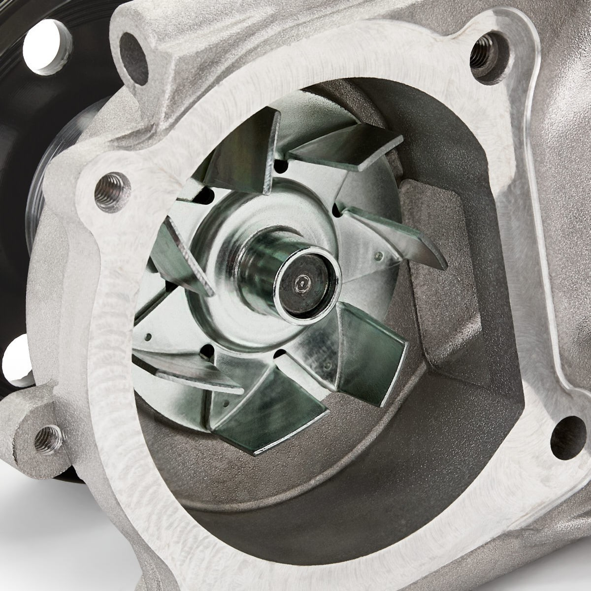 Купити 55509799 Peugeot/Citroen Насос охолоджуючої рідини