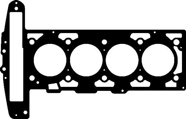 Купити Прокладка ГБЦ Fiat Croma II 194