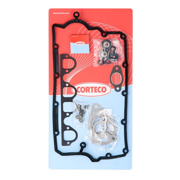 Комплект прокладок двигуна, верхній Corteco 418249P ціна, від 40.25 USD