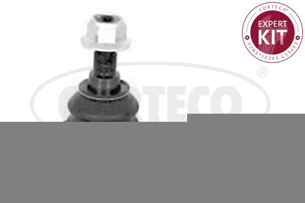 49395948 Corteco Кульова опора, верхня