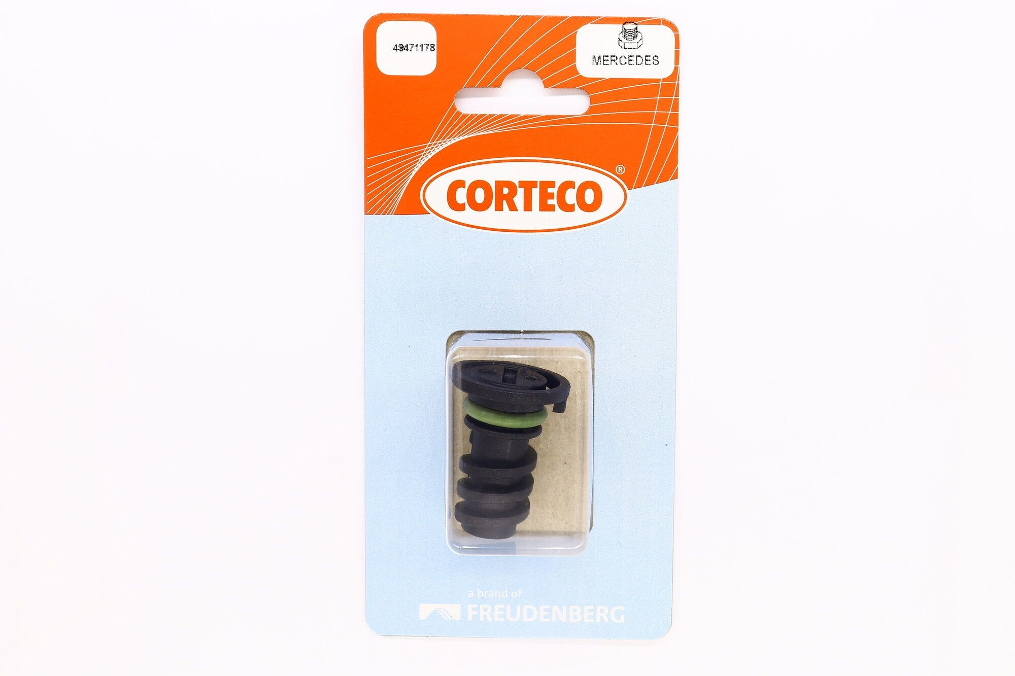 Пробка піддона двигуна Corteco 49471178 ціна, від 11.52 USD