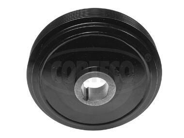 Шків колінвала (демпфер ) Citroen Jumper фургон (230L) (1994 - 2002) ціна, від 56.71 USD