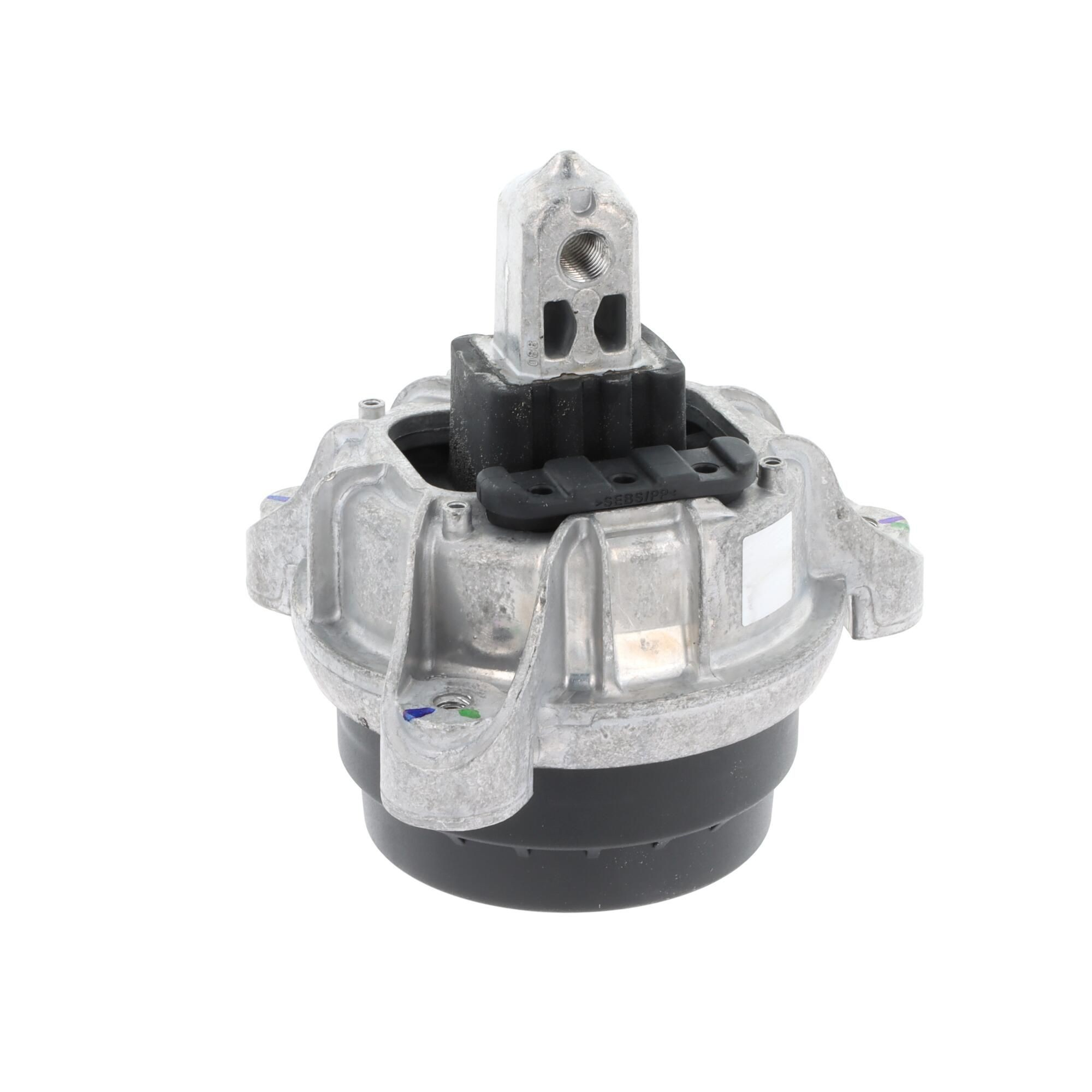 Подушка (опора) двигуна, ліва 80004448 Corteco