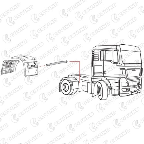 TGX526 Covind 