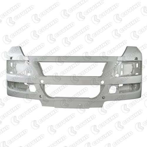 DPMA008RNV Daniparts Бампер передній в зборі