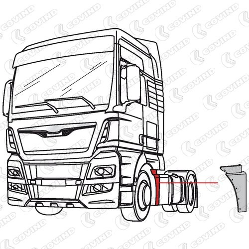  Covind TX2207 ціна, від 142.80 USD