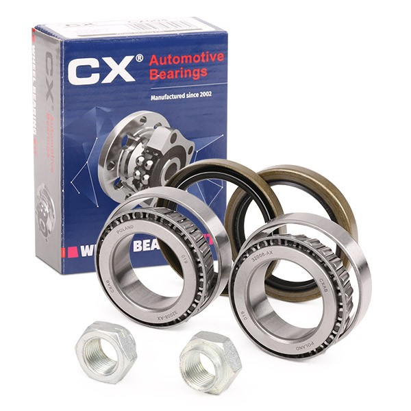CX129 CX/Complex Підшипник маточини передньої