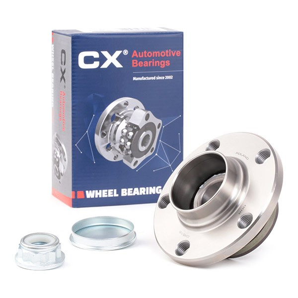 Маточини задніх коліс CX/Complex CX515 ціна, від 23.27 USD