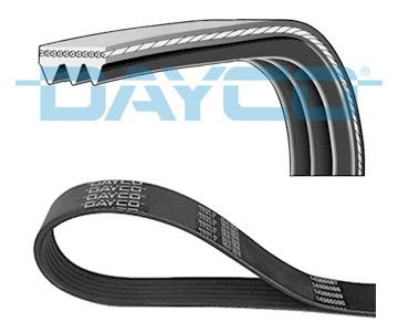 3PK682 Dayco Поліклиновий ремінь