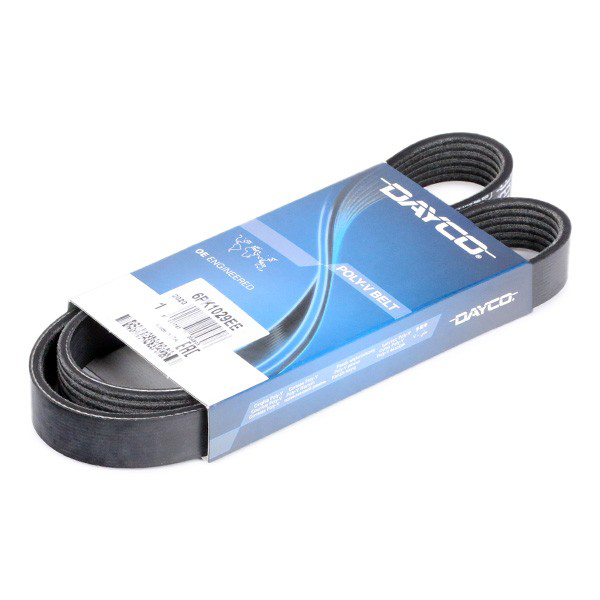 Купити 6PK1029EE Dayco Ремінь генератора