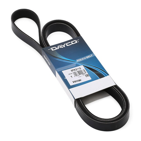 Купити 6PK2115 Dayco Ремінь генератора