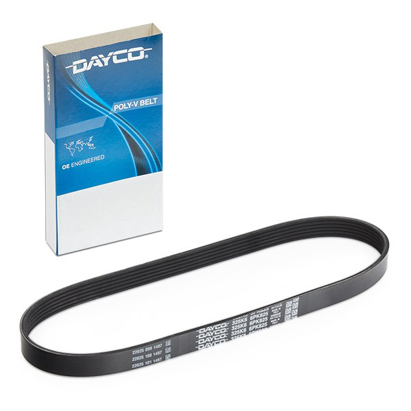 Купити 6PK825 Dayco Ремінь генератора