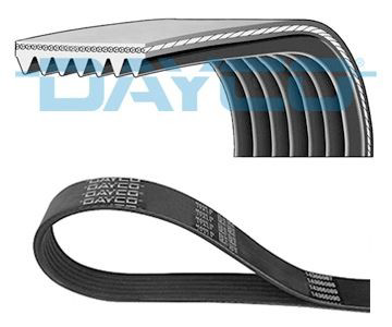 7PK1039EE Dayco Поліклиновий ремінь