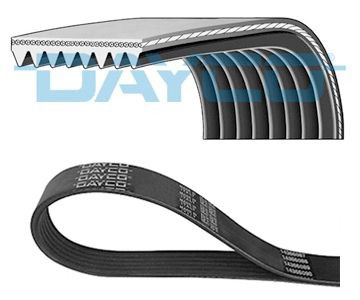 8PK1375HD Dayco Поліклиновий ремінь
