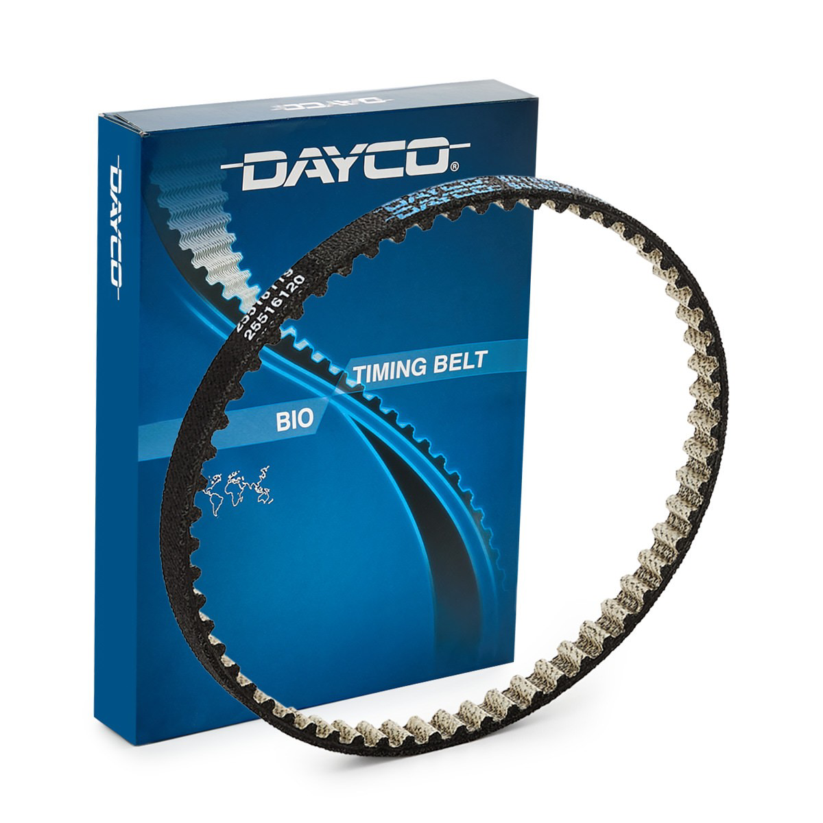 Ремінь приводу масляного насоса Dayco 941086 ціна, від 14.32 USD