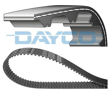 Ремінь ГРМ 94532 Dayco