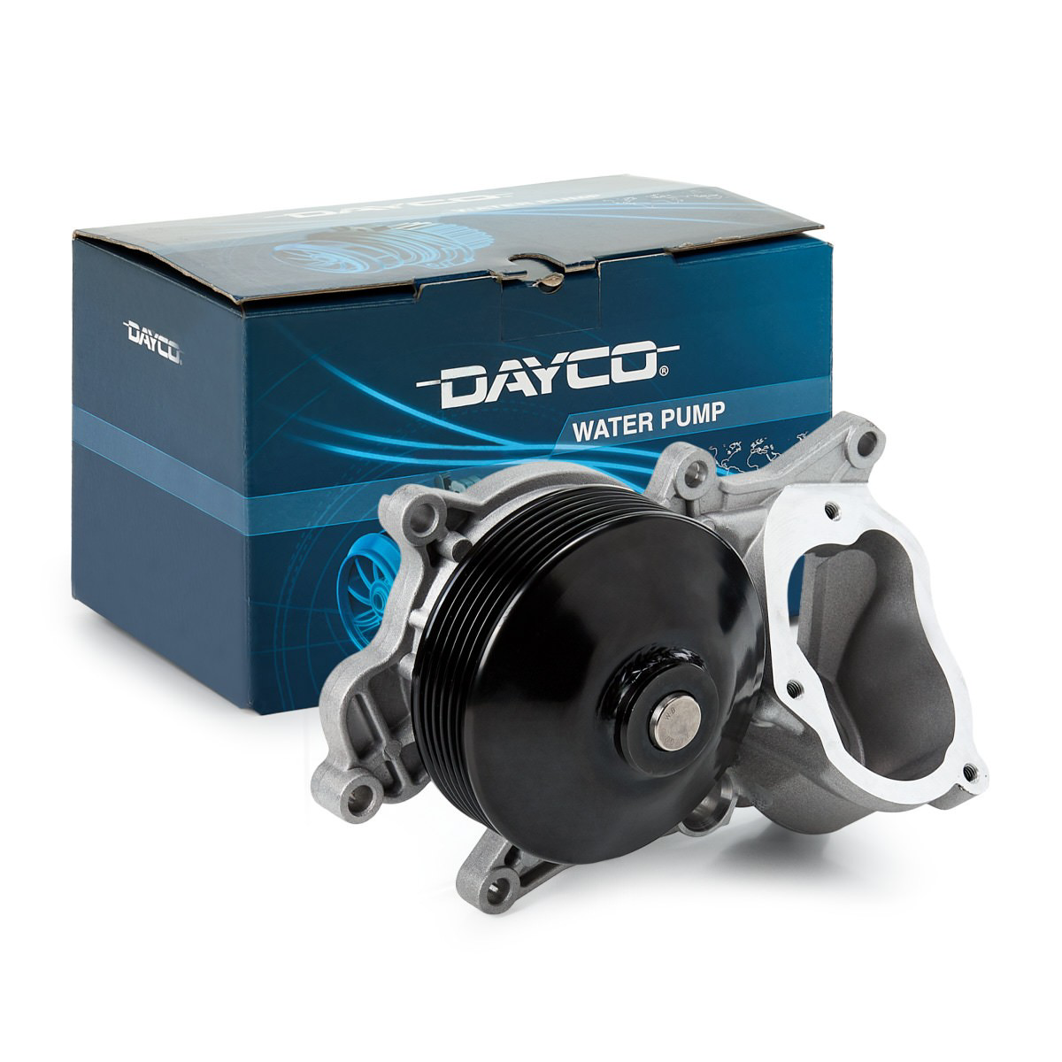 Купити DP322 Dayco Насос охолоджуючої рідини