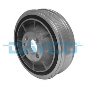 DPV1004 Dayco Демпфер колінвалу