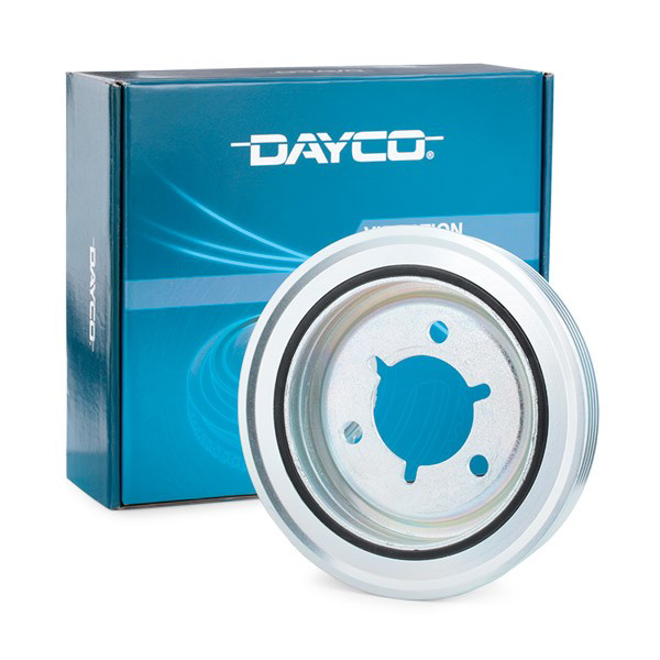 Купити DPV1029 Dayco Шків колінчастого вала