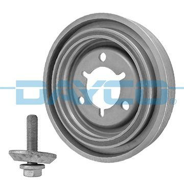 DPV1140 Dayco Демпфер колінвалу