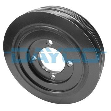 DPV1163 Dayco Демпфер колінвалу