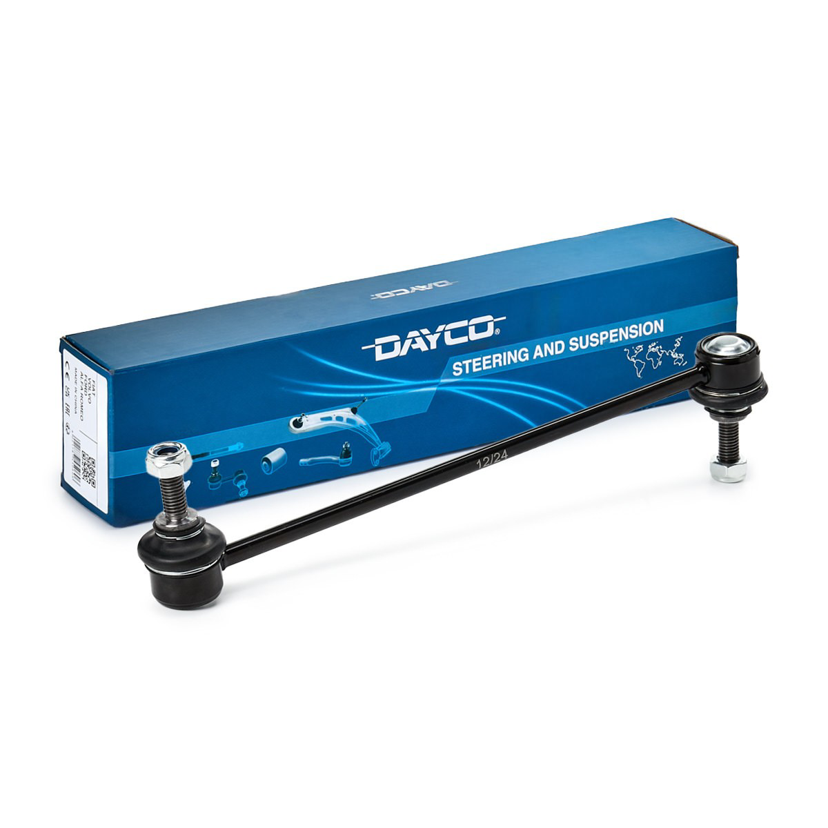 Амортизаційна стійка Dayco DSS1023 ціна, від 8.31 USD