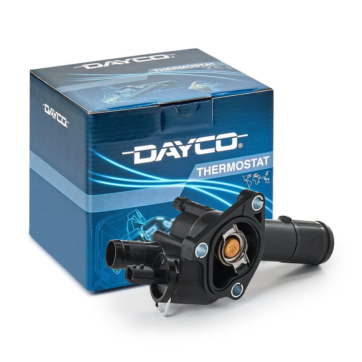 Термостат DT1075F Dayco