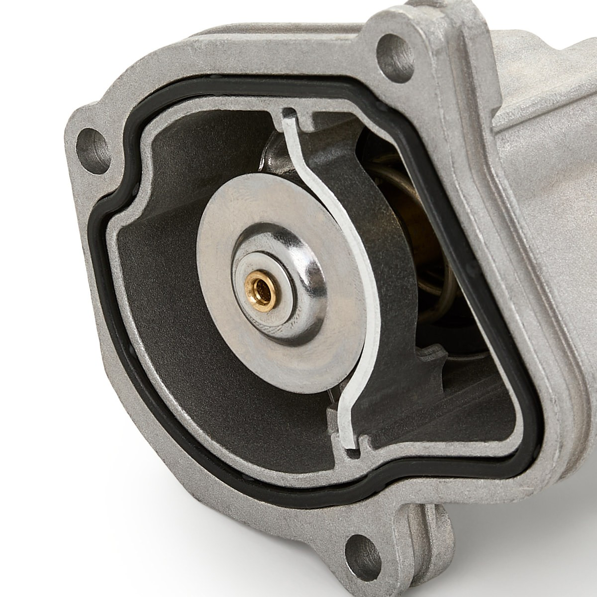 DT1184H Dayco Корпус термостата в зборі