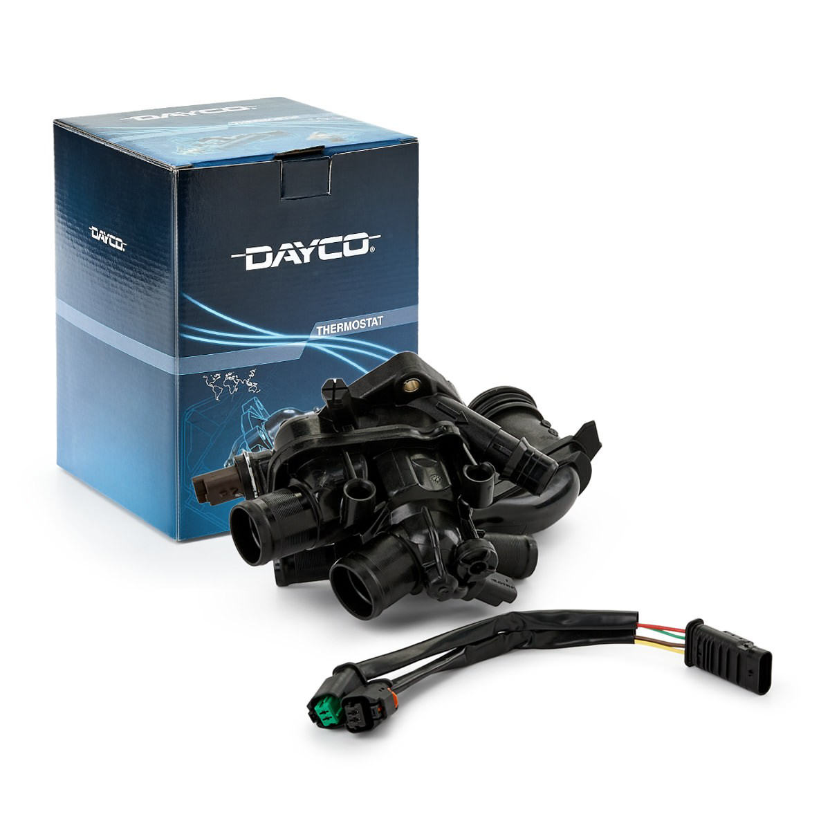 Купити DT1294H Dayco Термостат в корпусі