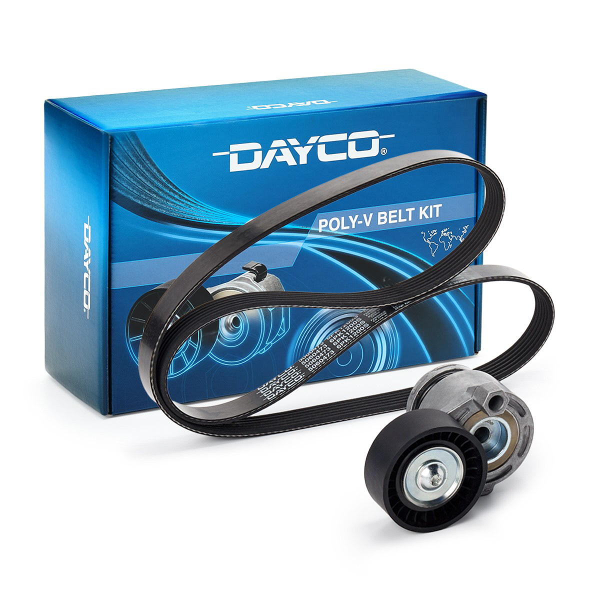Ремінь приводний, агрегатів, комплект Dayco KPV149 ціна, від 50.13 USD