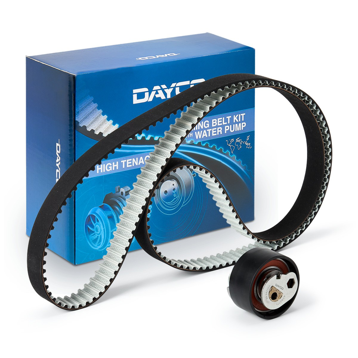 Комплект ГРМ KTB694 Dayco