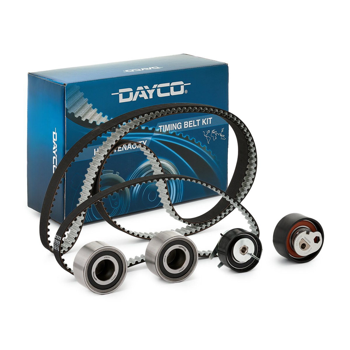 Комплект ГРМ Dayco KTB775 ціна, від 207.78 USD
