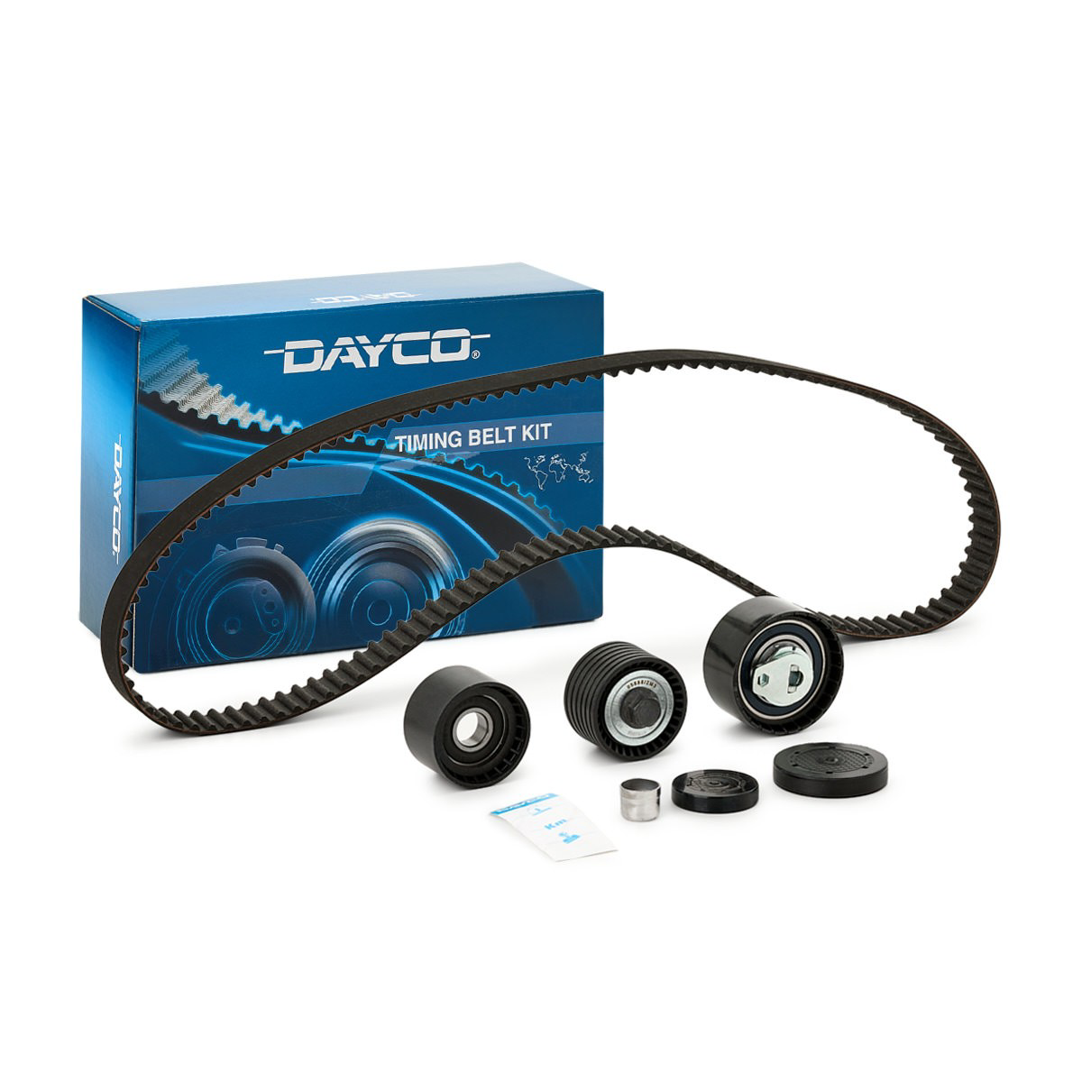 KTB911 Dayco Ремінь ГРМ, комплект