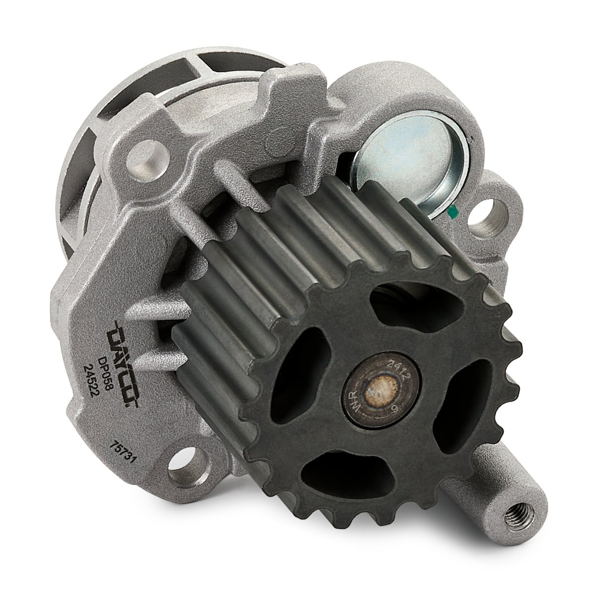 Комплект ГРМ Dayco KTBWP3420 ціна, від 123.26 USD