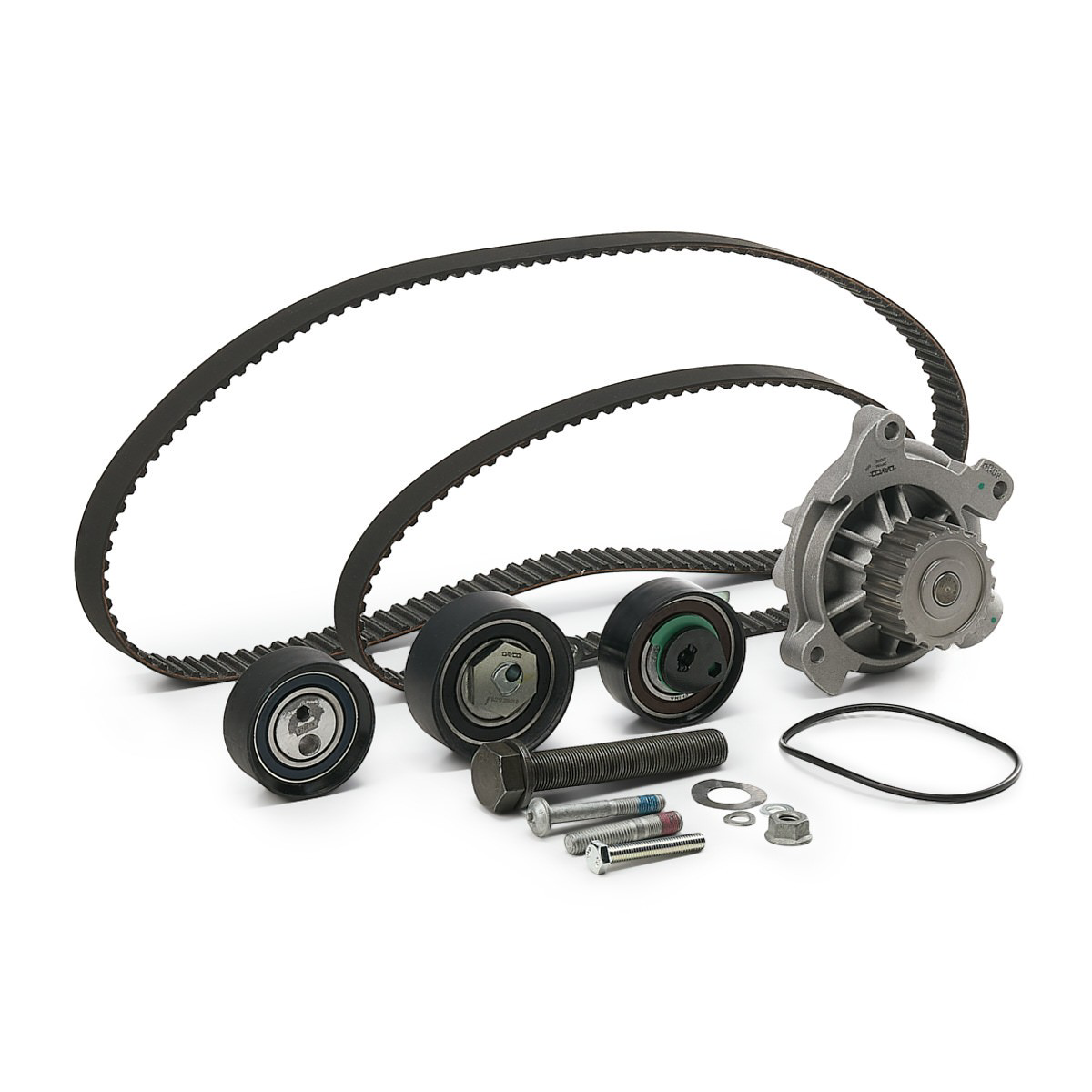 Комплект ГРМ Dayco KTBWP4890 ціна, від 165.54 USD