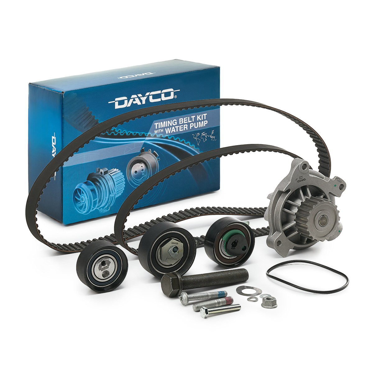 Комплект ГРМ KTBWP4890 Dayco